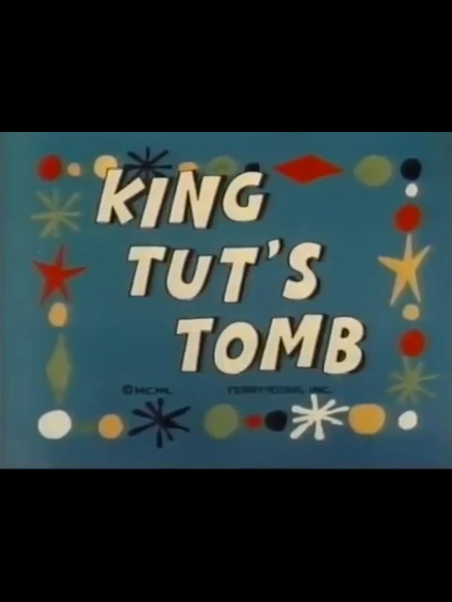 King Tut's Tomb