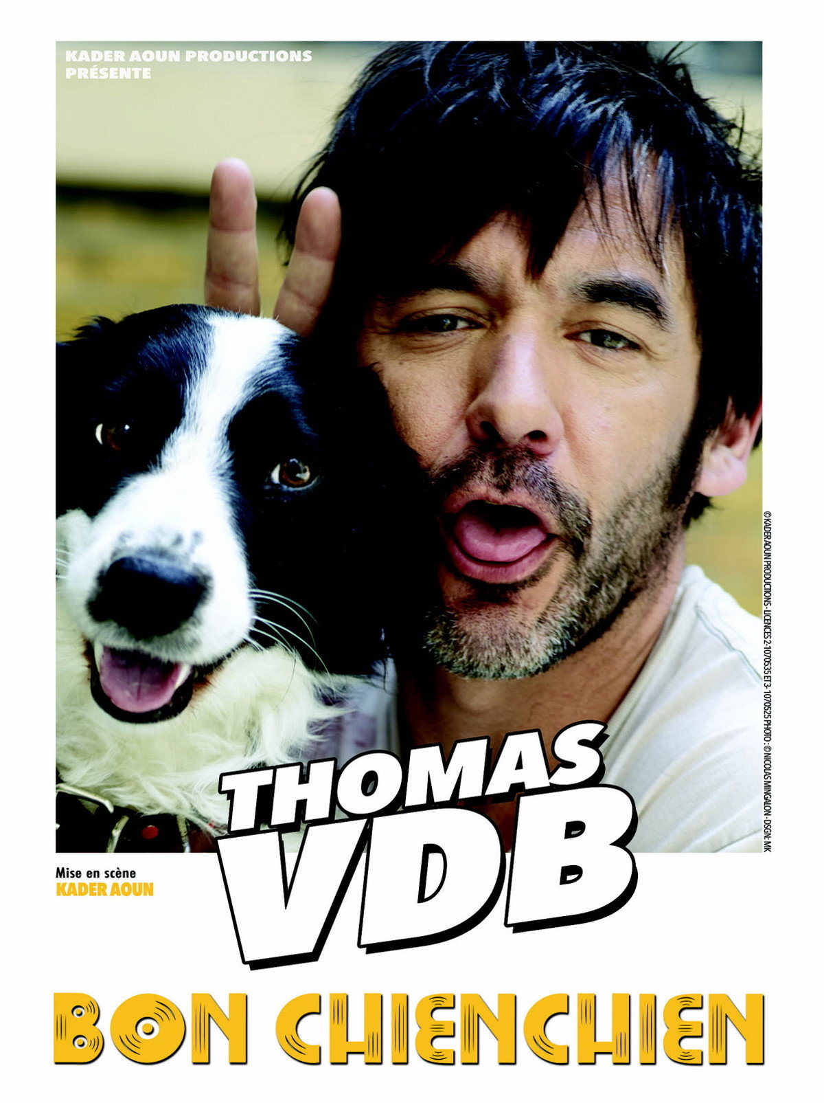 Thomas VDB - Bon Chien Chien