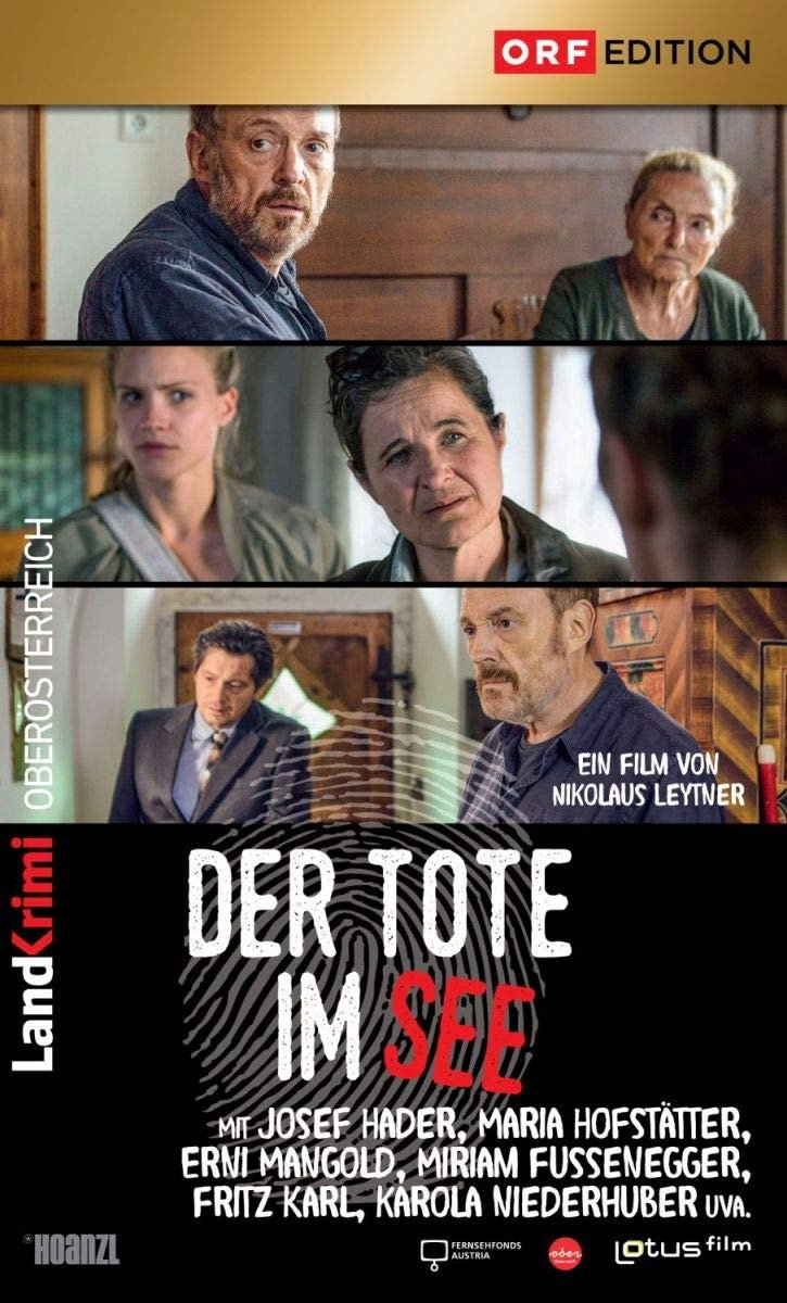 Landkrimi: Der Tote im See