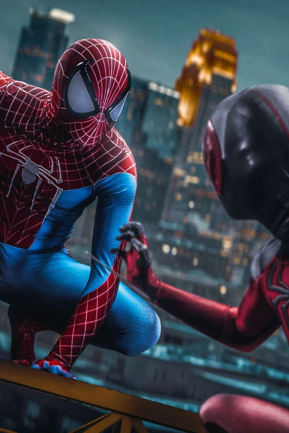 Spider-Man Dead No More (Fan Film)