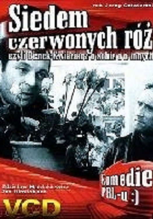 Siedem czerwonych róz, czyli Benek Kwiaciarz o sobie i o innych