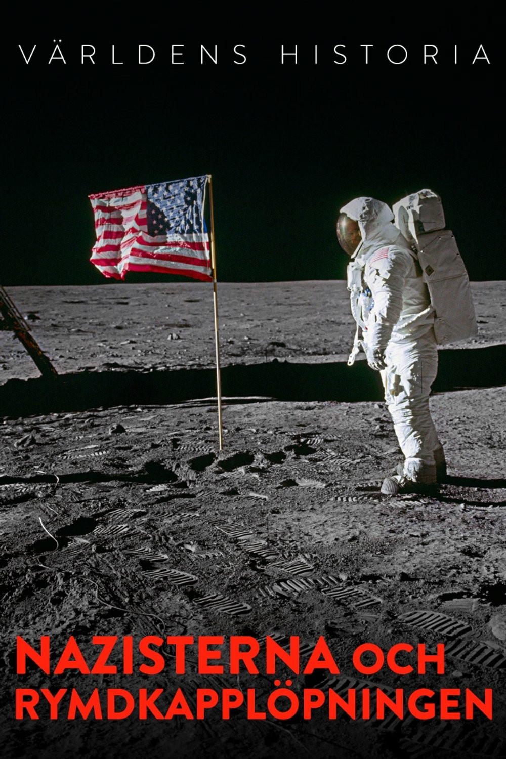 NASA, Nazis, and the Space Race