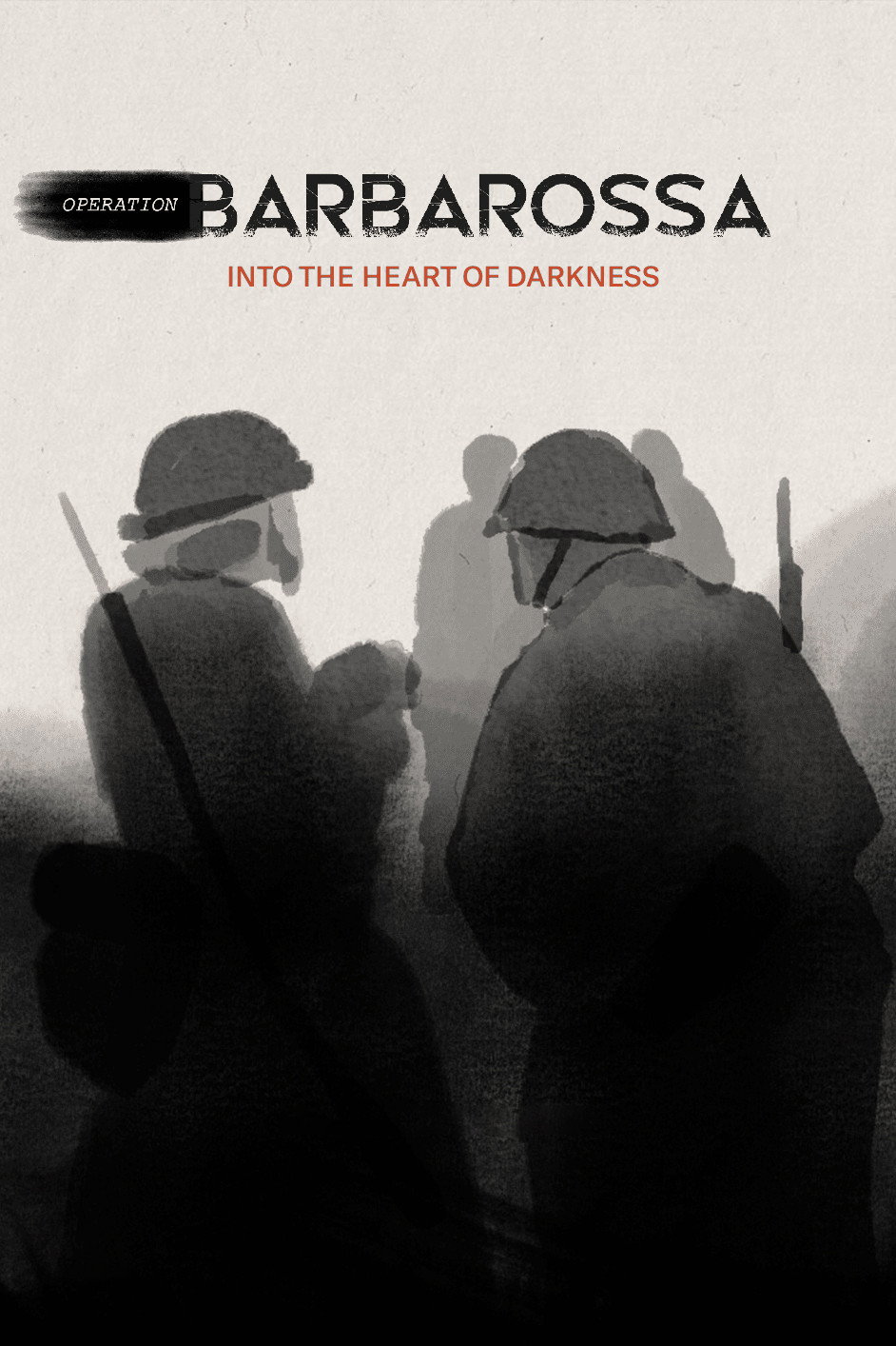 Opération Barbarossa: Au coeur des ténèbres