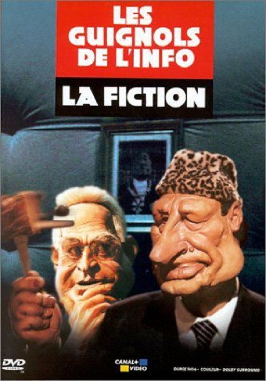 Les guignols: La fiction