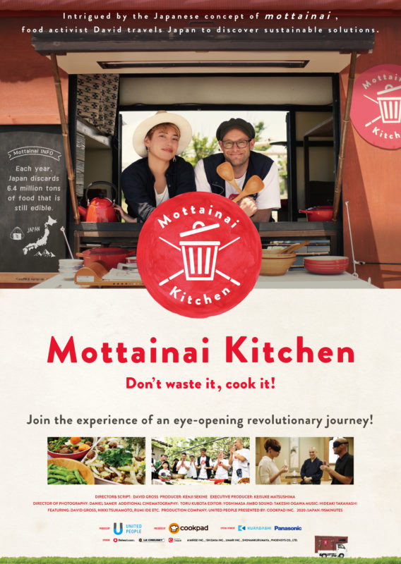 Mottainai Kitchen