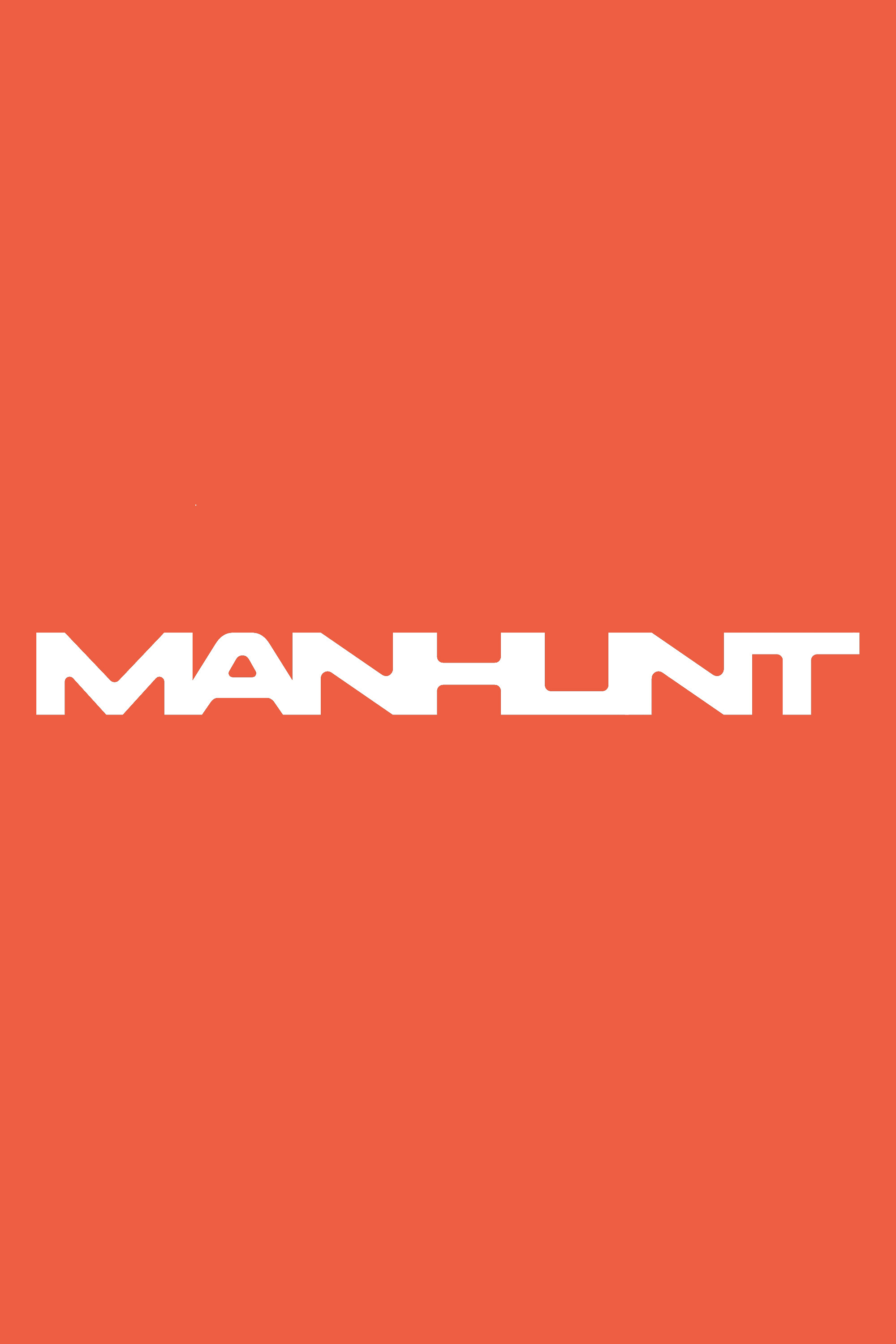 Manhunt Poster