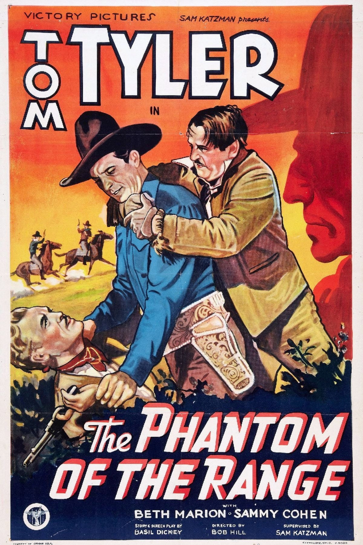 Phantom of the Range