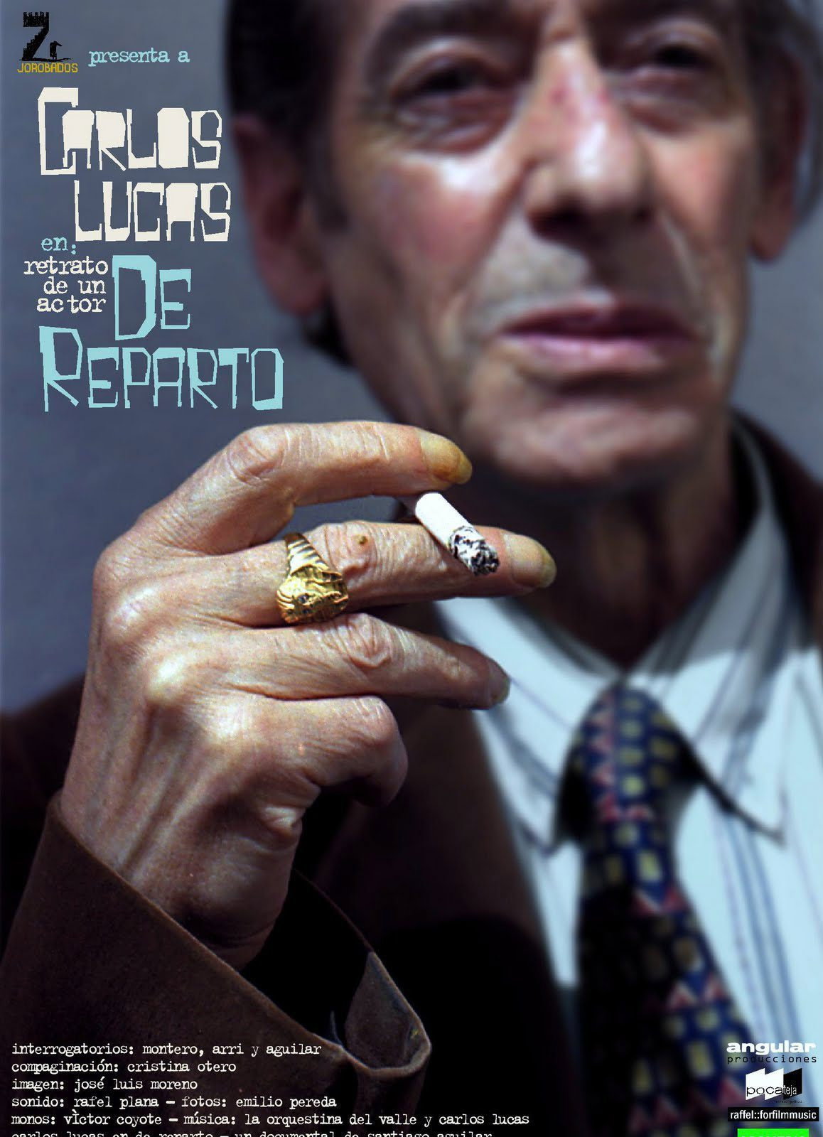 De reparto (Retrato de un actor)
