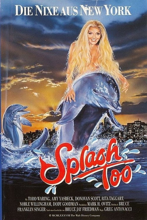 Splash, Too
