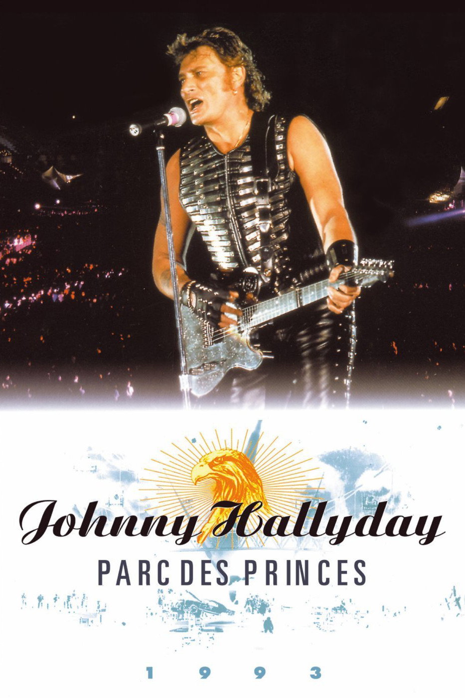 Johnny Hallyday: Parc des Princes