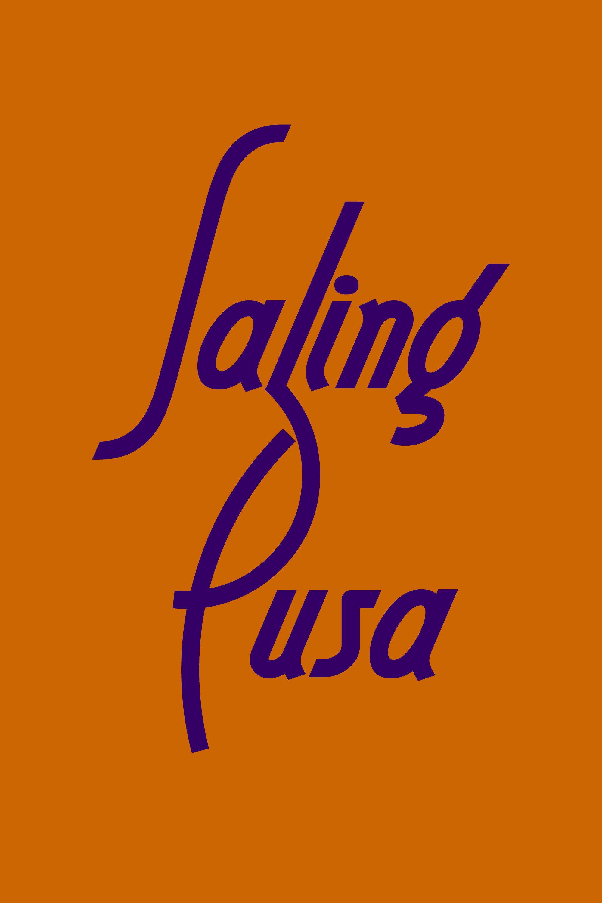 Saling pusa