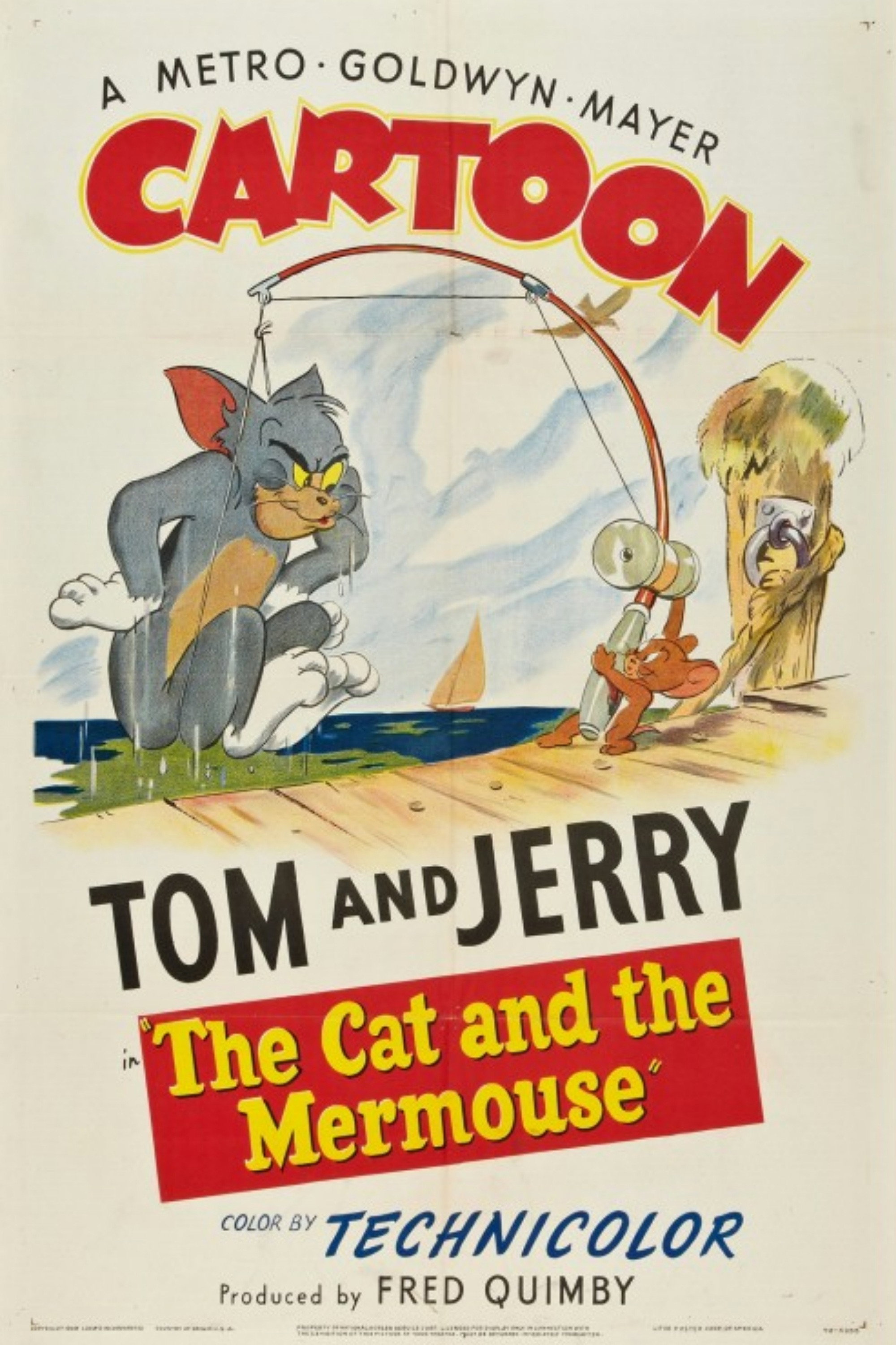 The Cat and the Mermouse