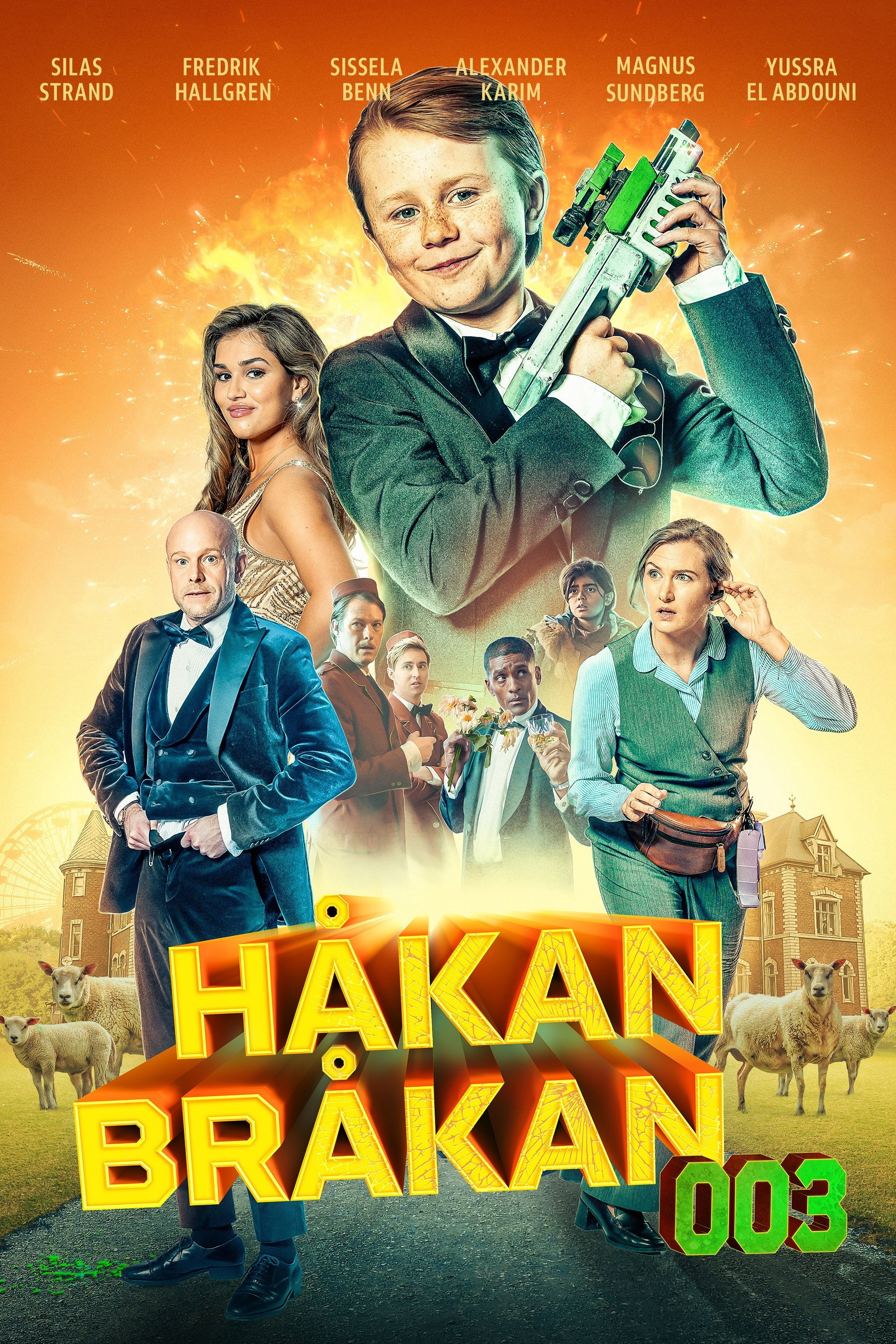 Håkan Hurricane 3
