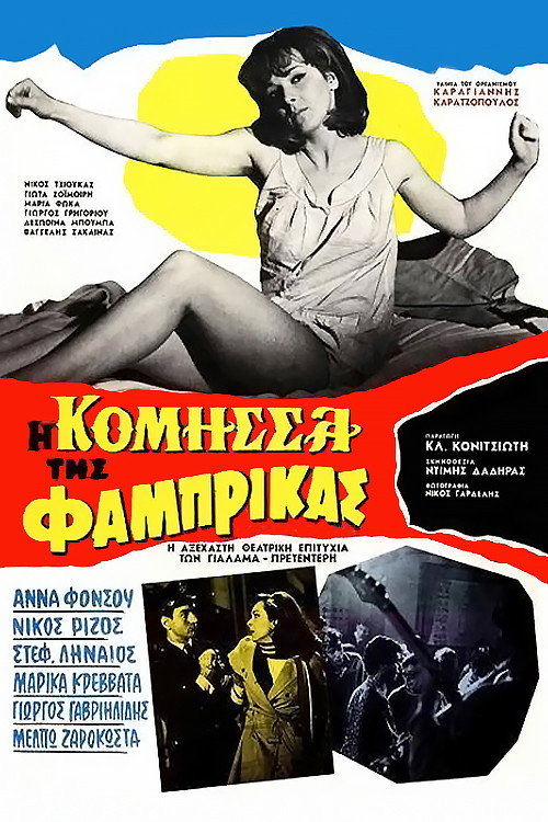 I komissa tis fabrikas