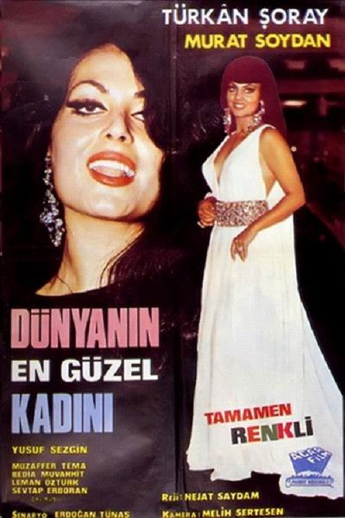 Dünyanin en güzel kadini
