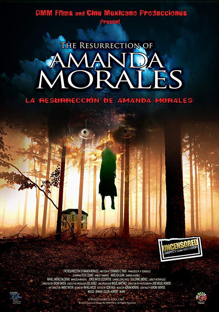La resurrección de Amanda Morales