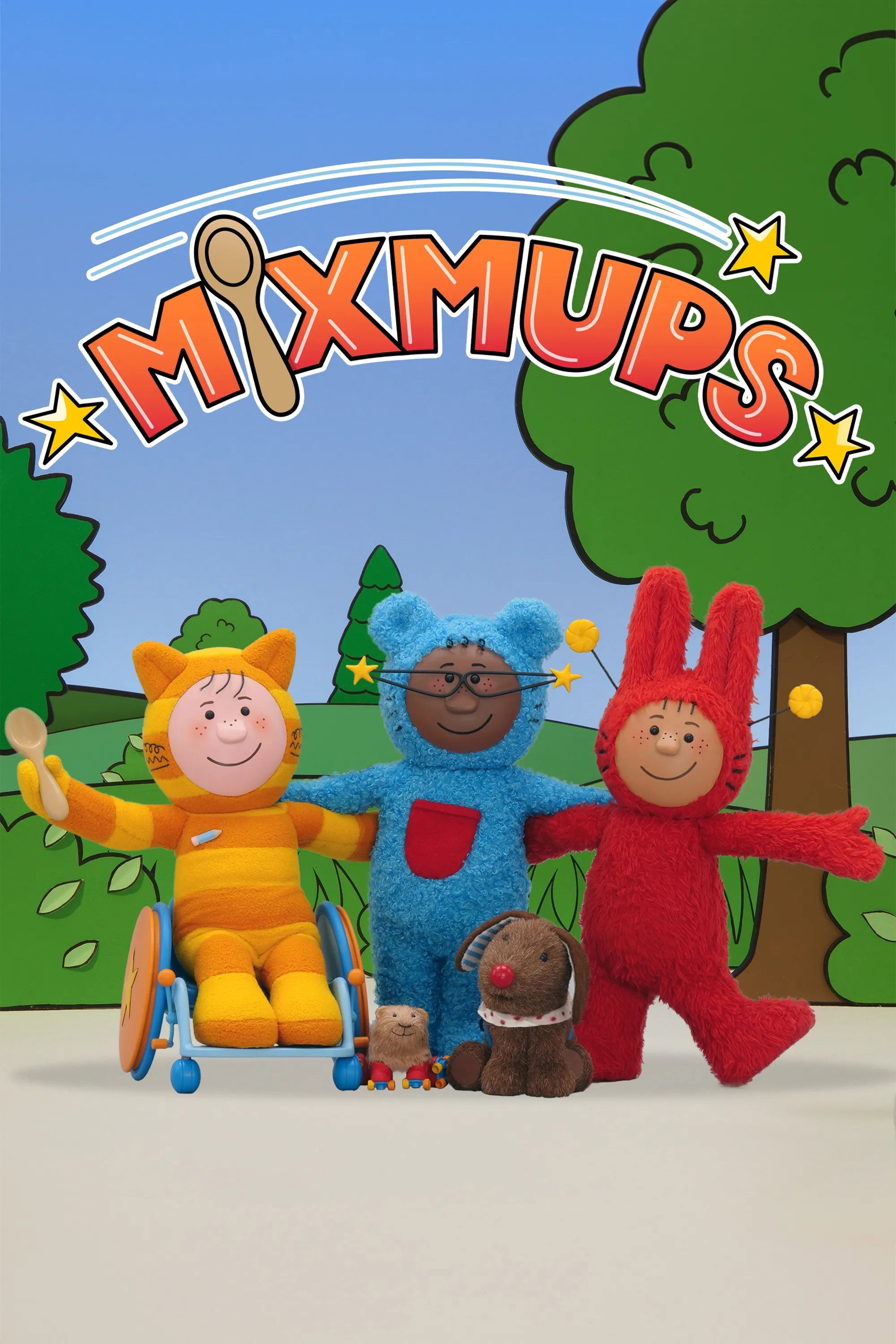 Mixmups