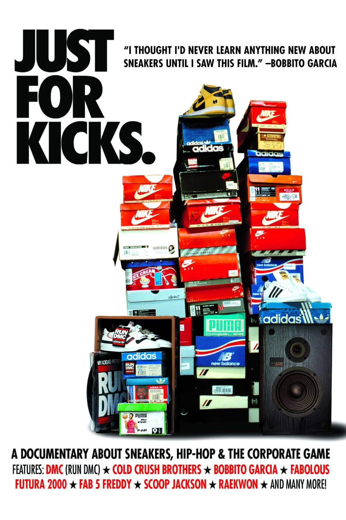 Just for Kicks