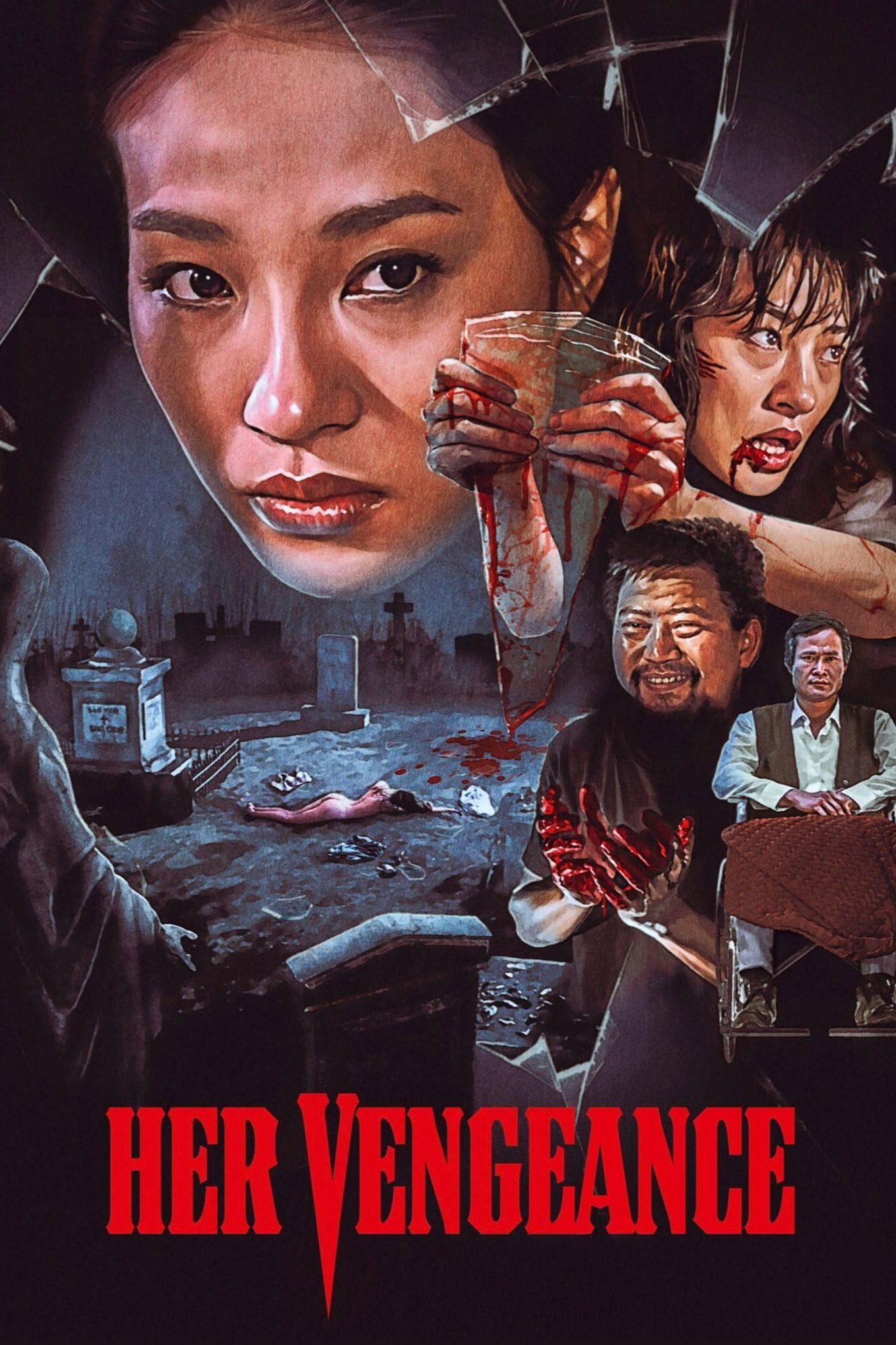 Her Vengeance