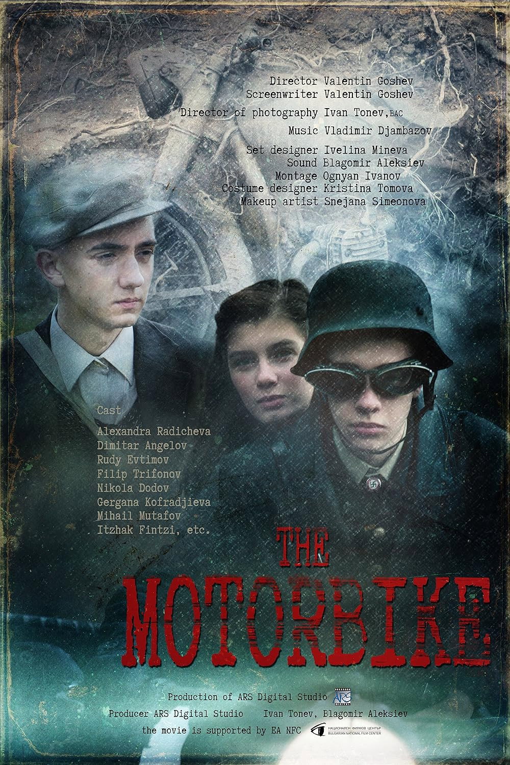 The Motorbike aka Motorut