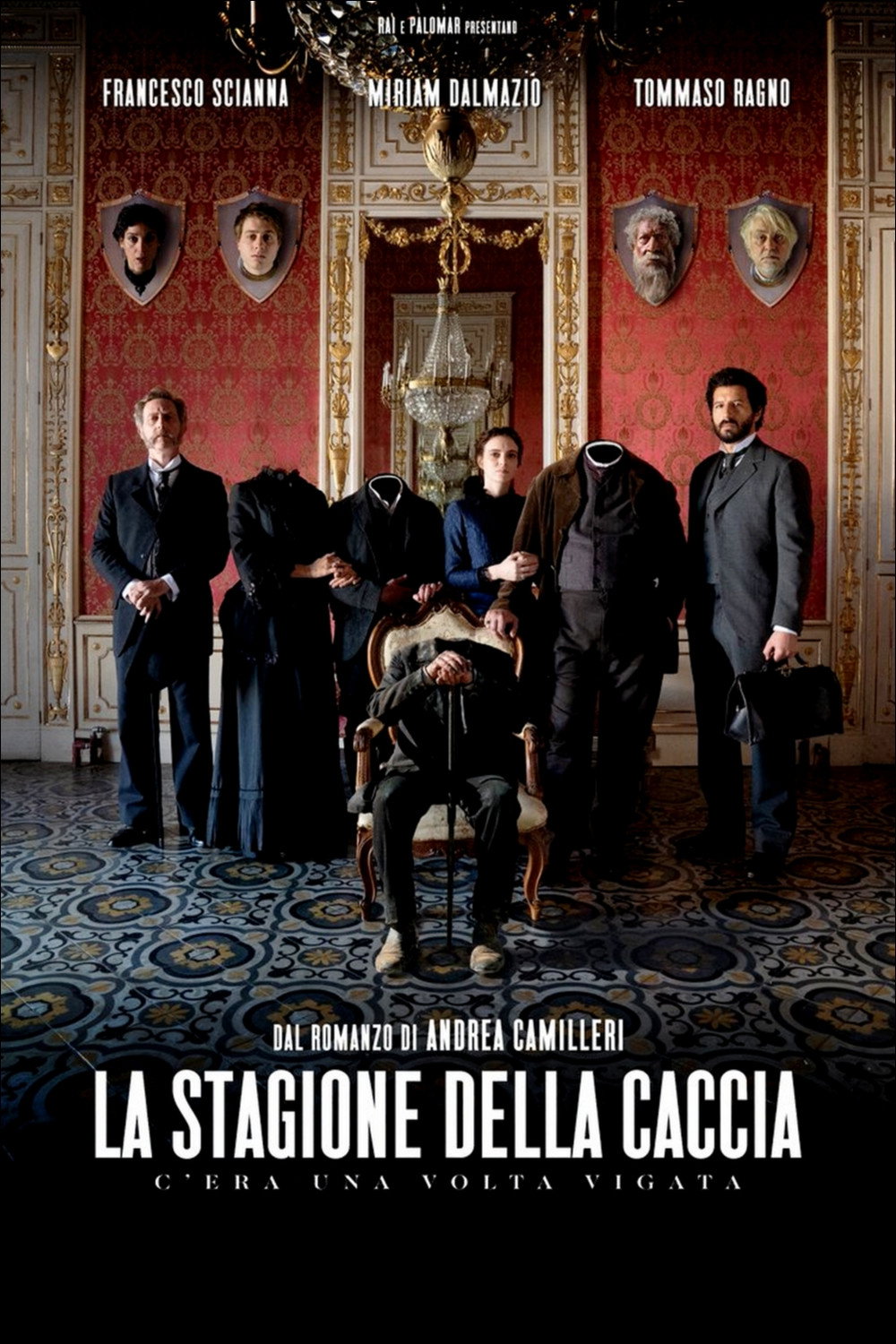 La stagione della caccia: c'era una volta Vigata