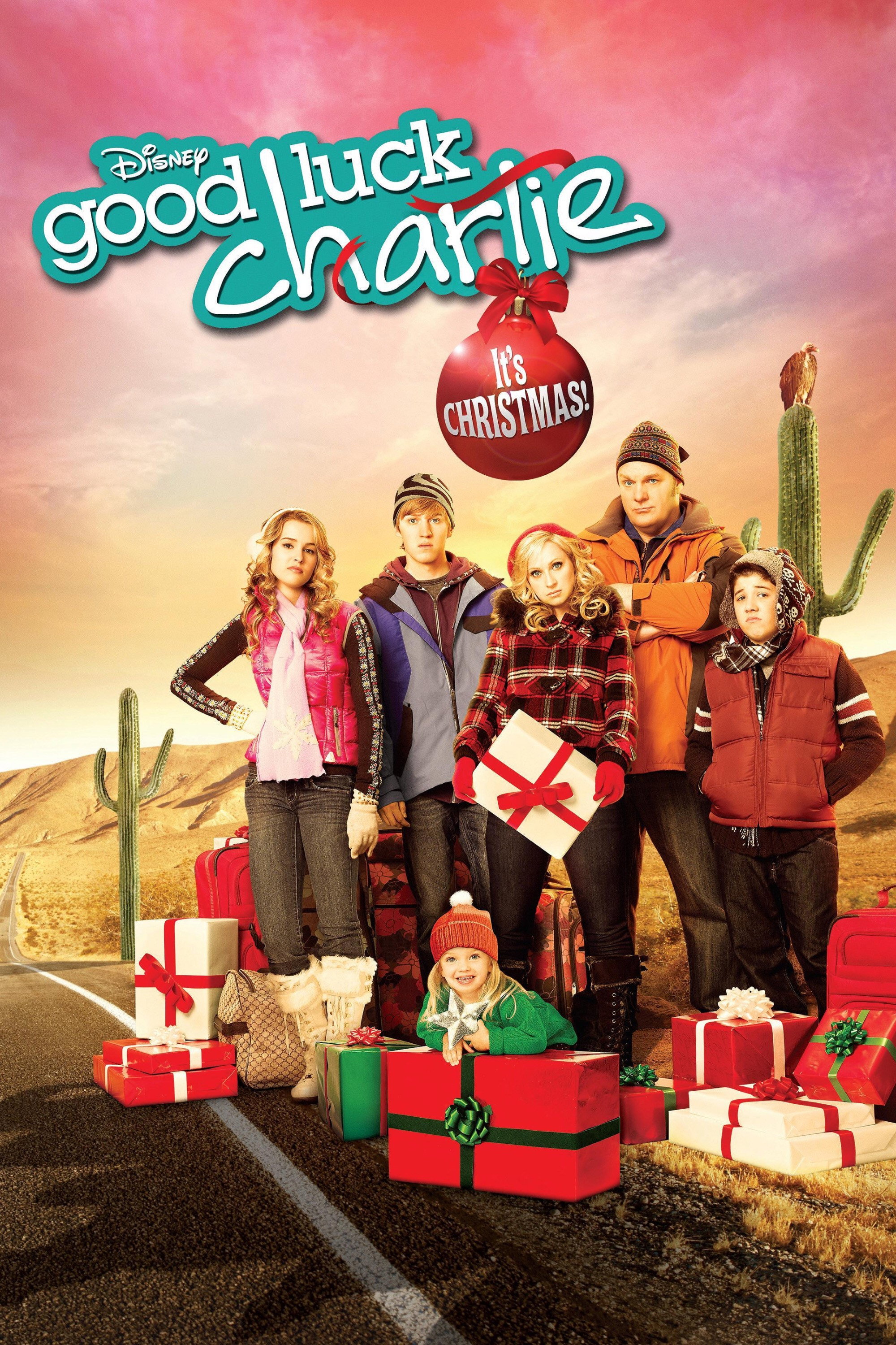 Good Luck Charlie, It's Christmas!