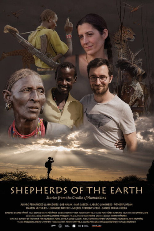 Shepherds of the Earth: Stories from the Cradle of Humankind