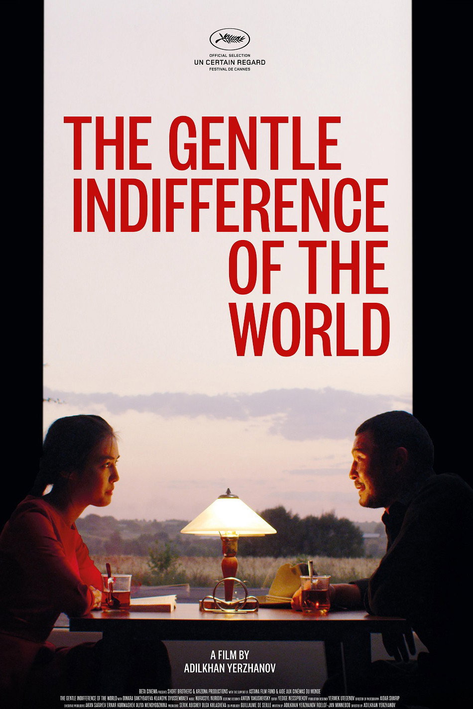 The Gentle Indifference of the World
