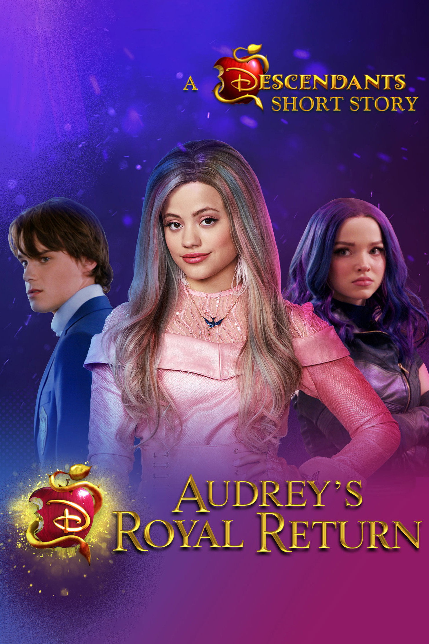 Audrey's Royal Return