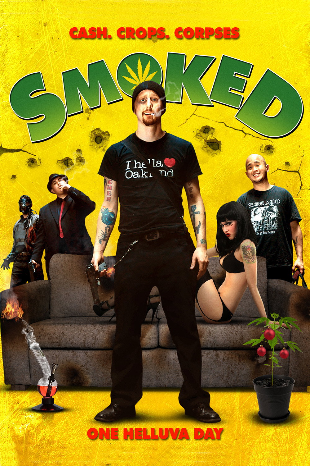 Smoked