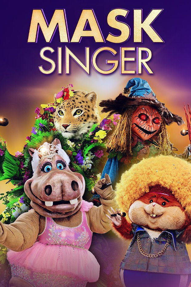 Mask Singer (III)