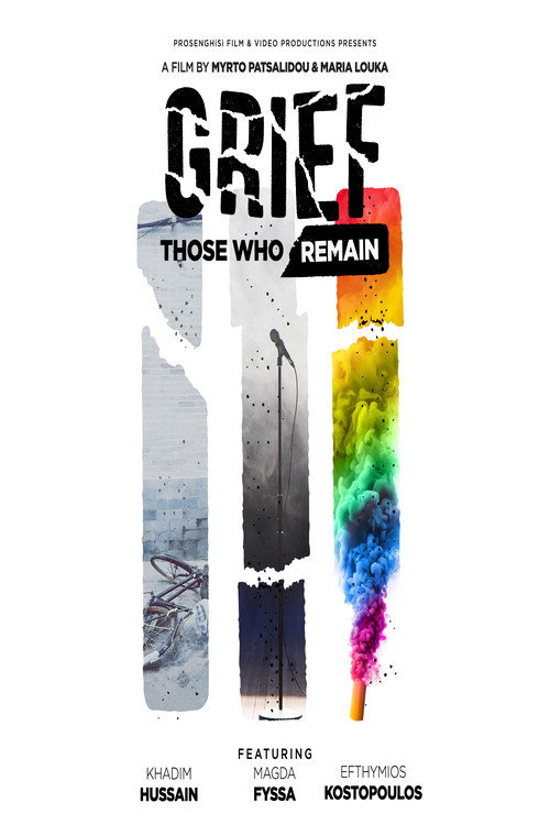 Grief: Those Who Remain