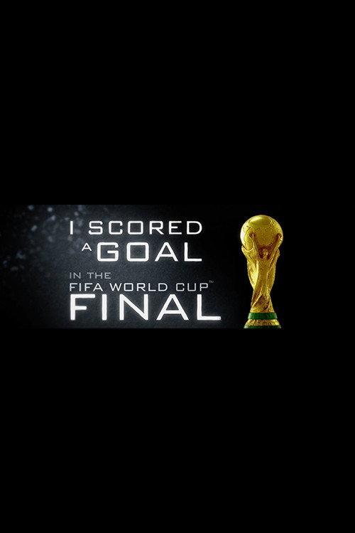 I Scored a Goal in the FIFA World Cup Final