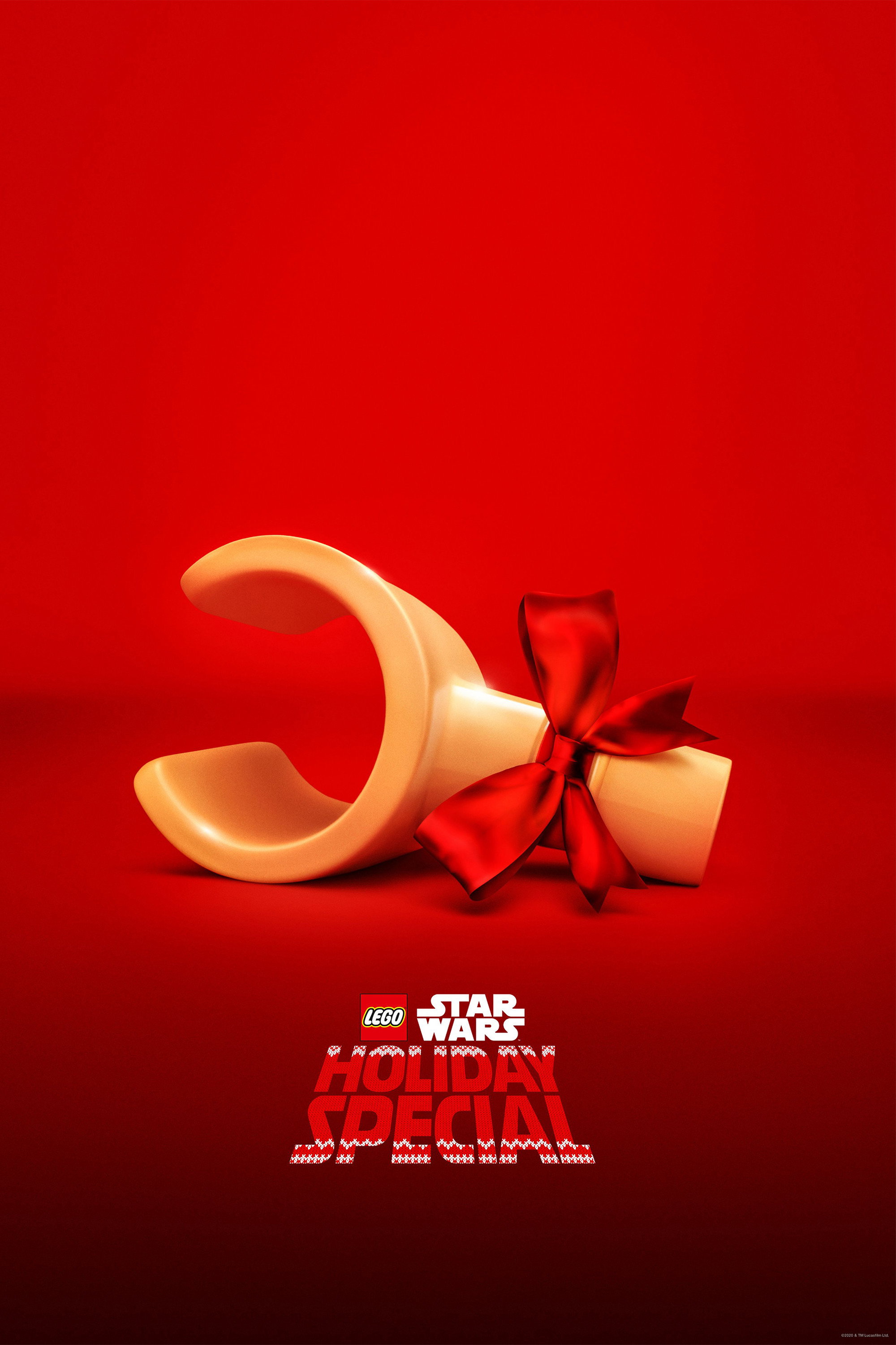 The Lego Star Wars Holiday Special