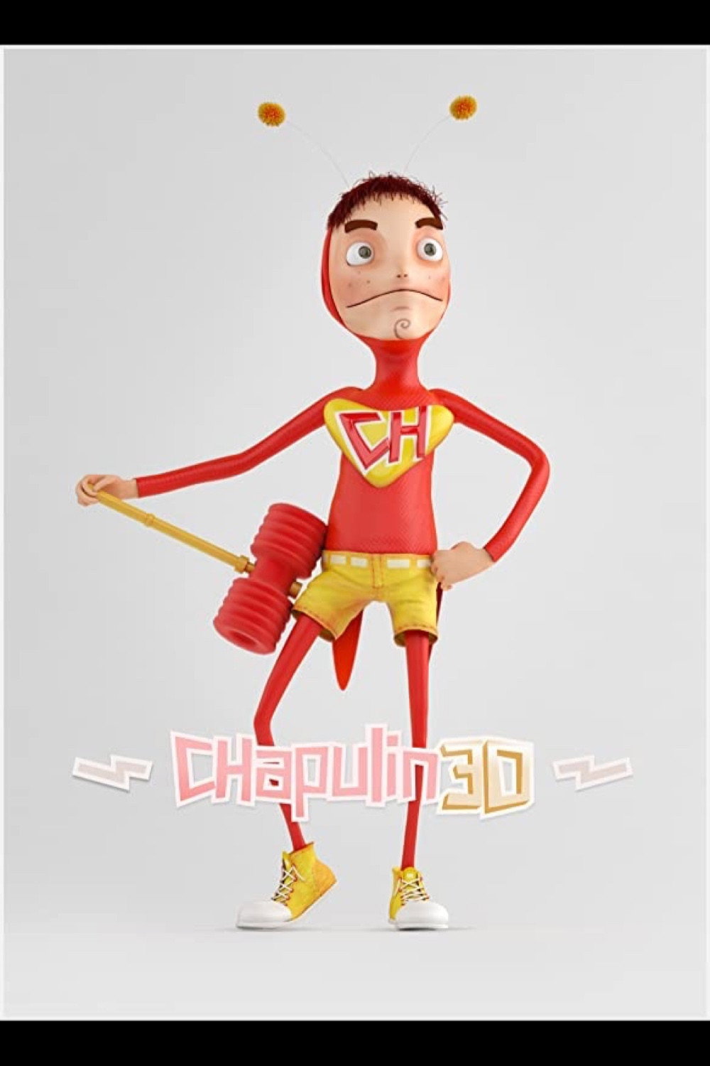 El Chapulín Colorado 3D