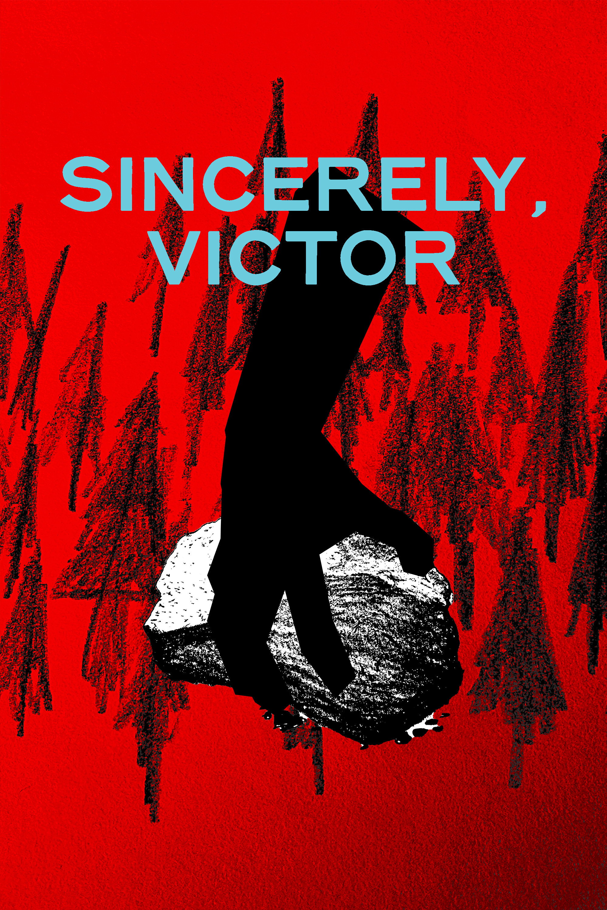 Sincerely, Victor Poster