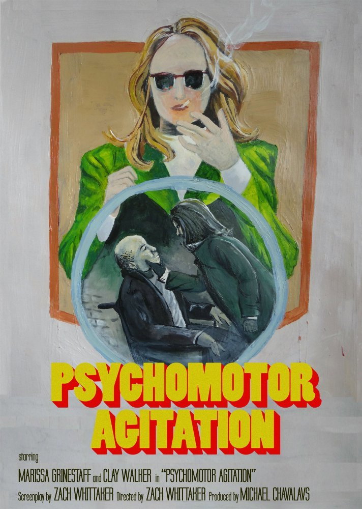 Psychomotor Agitation