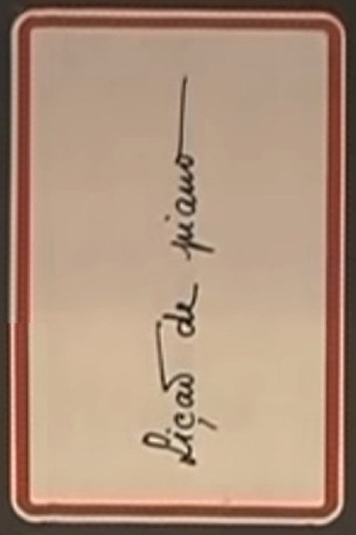 Lição de Piano