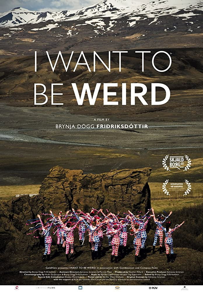 I Want to be Weird