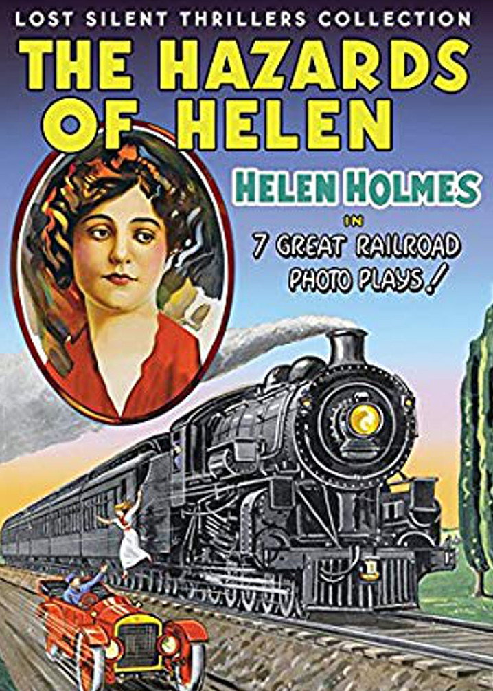 The Escape on the Fast Freight