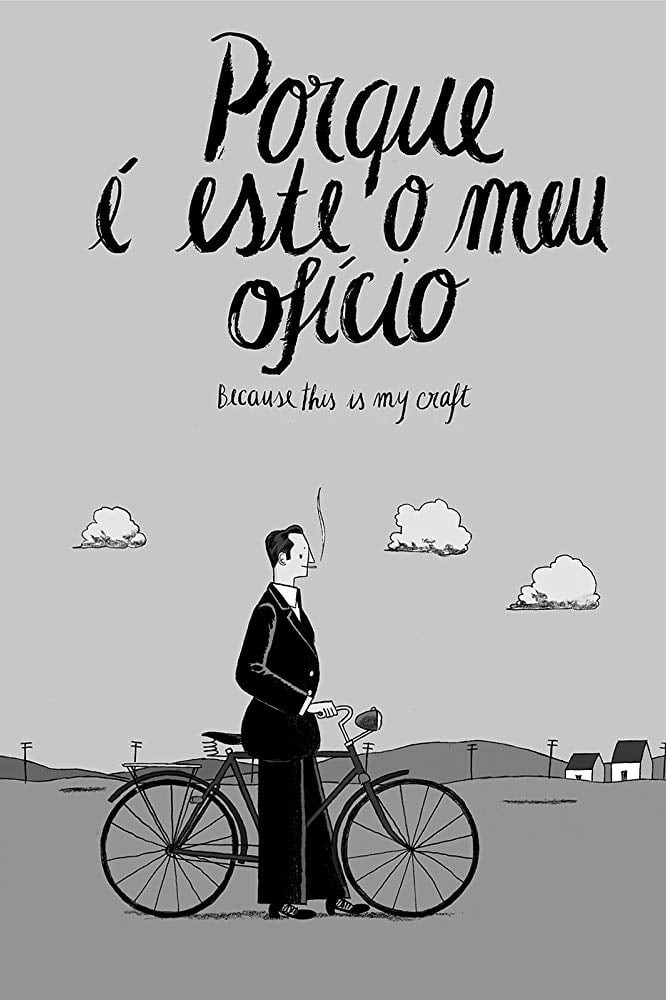 Porque É este o Meu Ofício