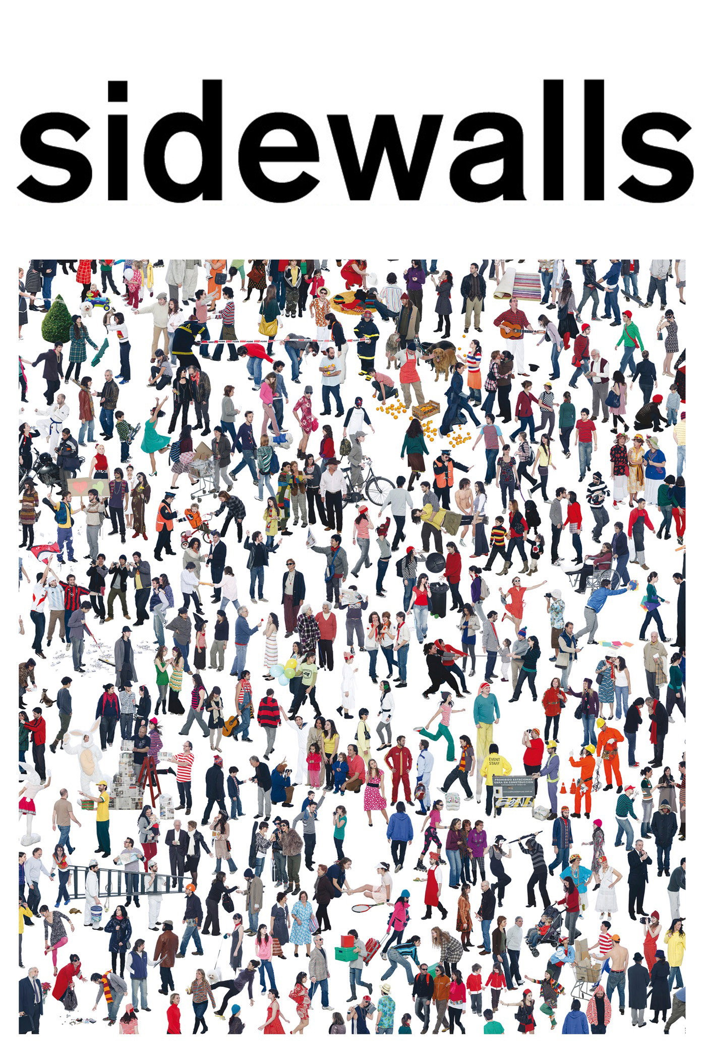 Sidewalls