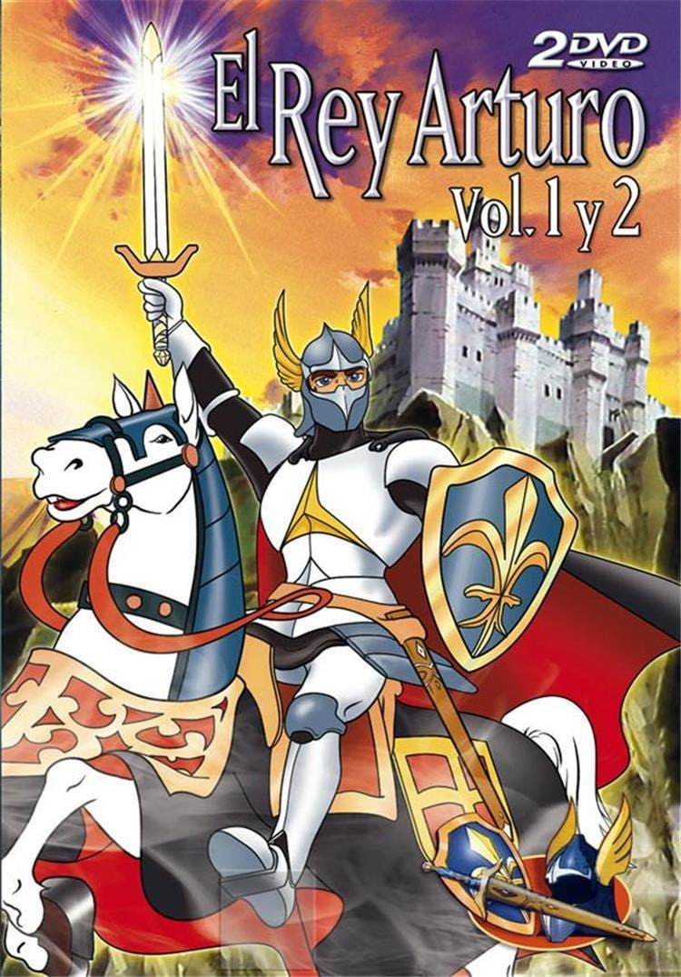 The Tales of the Knights of the Round Table: King Arthur