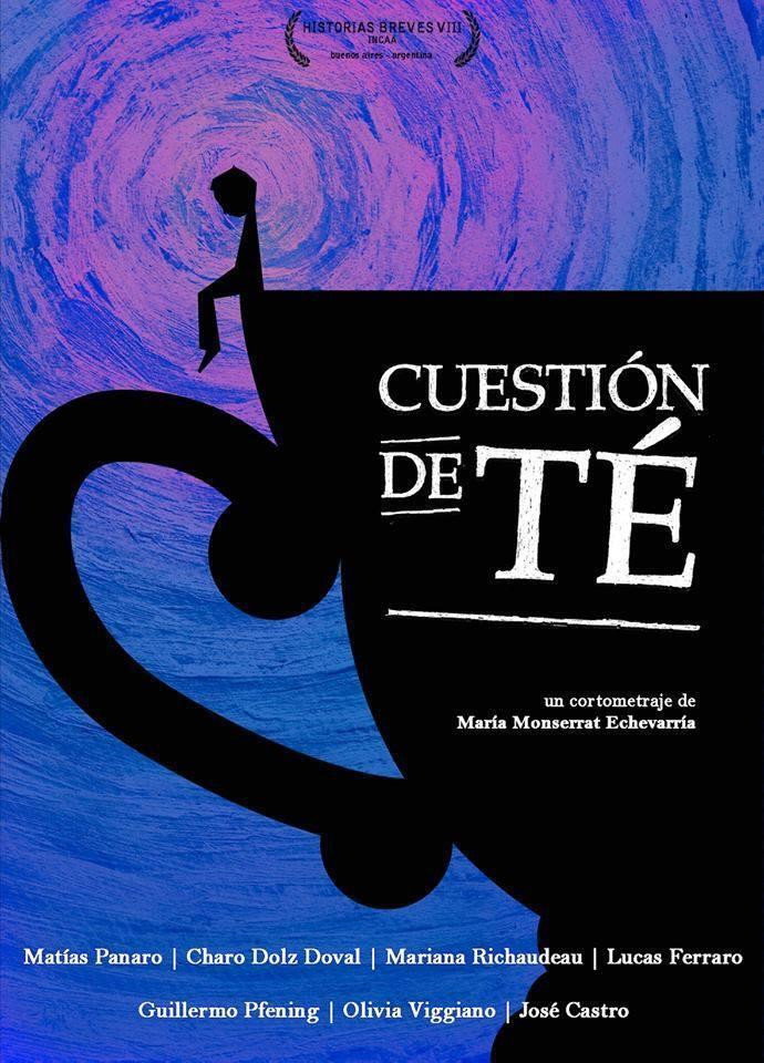 Historias Breves VIII: Cuestión de té