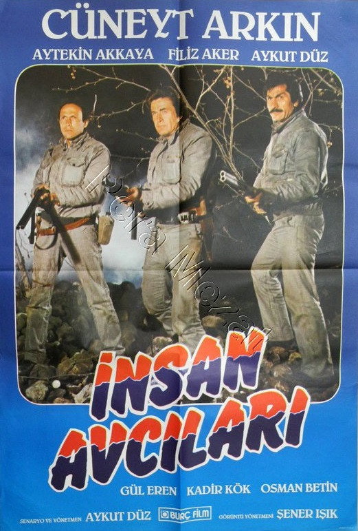 Insan Avcilari