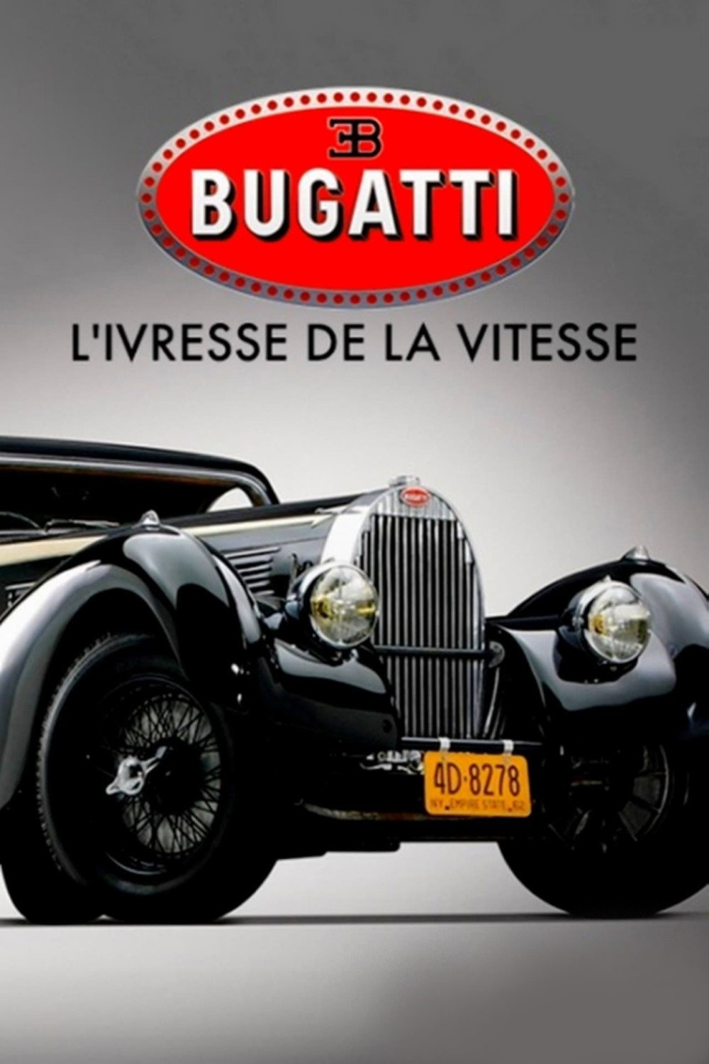 Bugatti - Art, Design and Speed