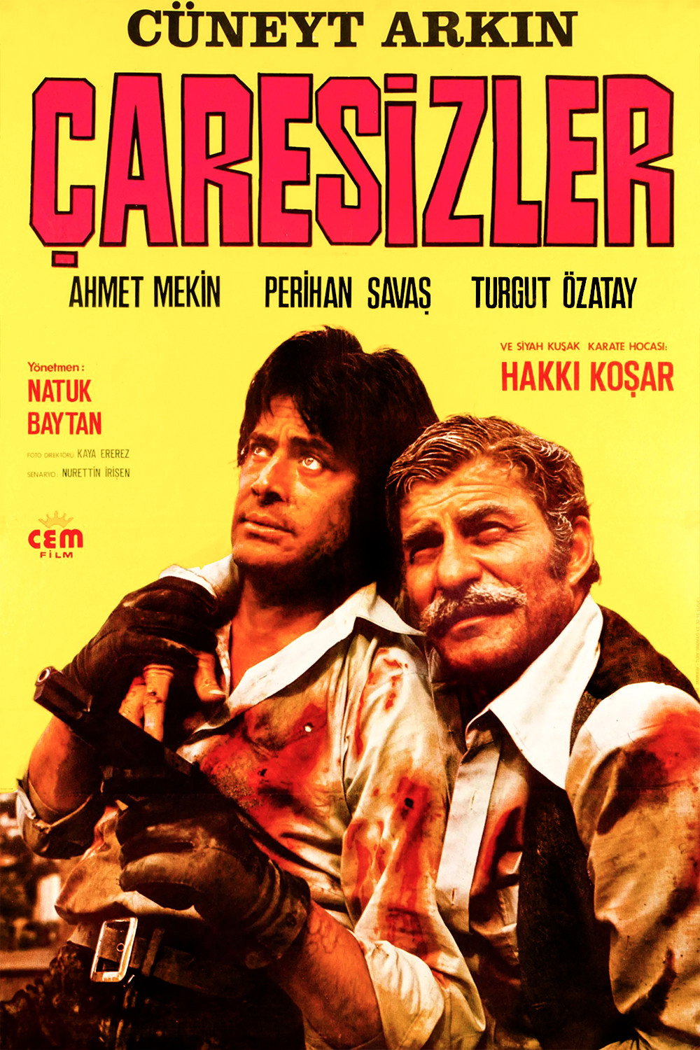 Çaresizler