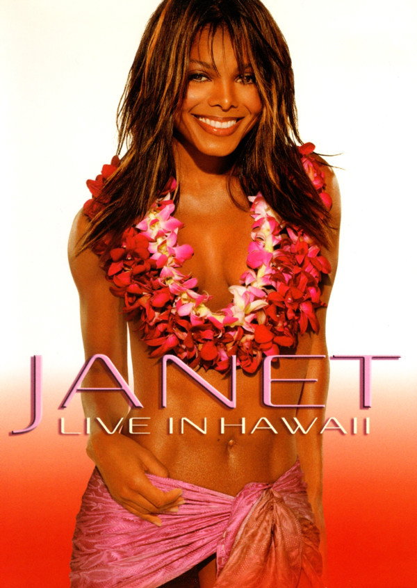 Janet Jackson: Live in Hawaii