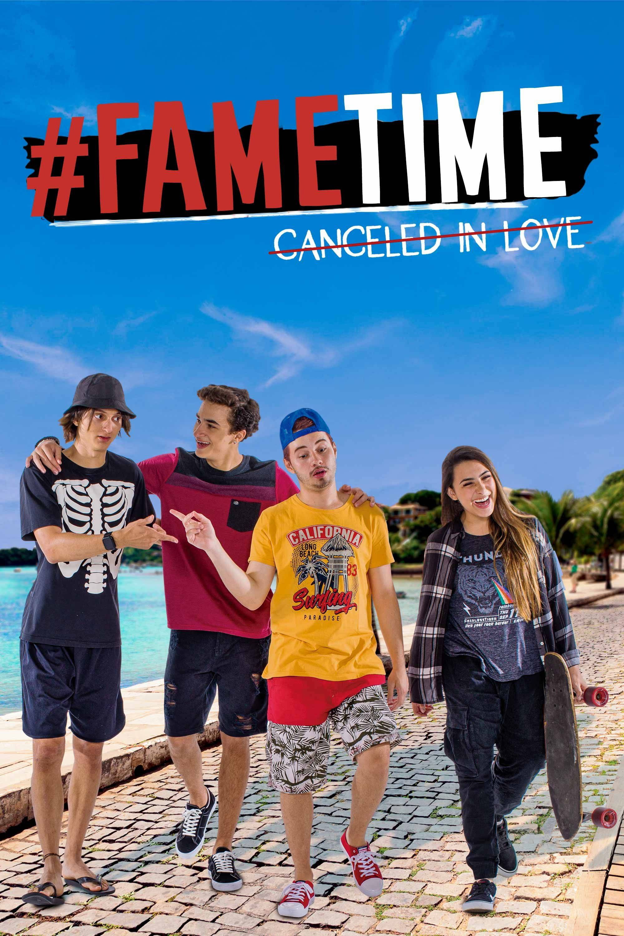 #FameTime