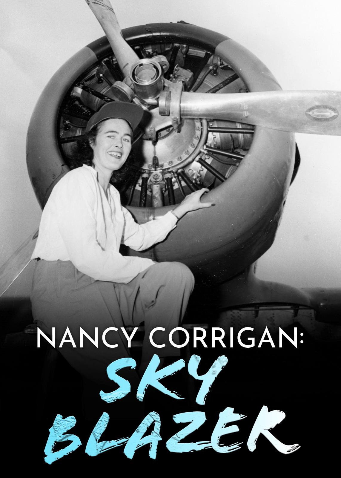 Nancy Corrigan - Spéirbhean Acla